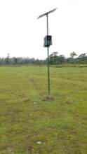 EleSense to Save Elephants from Train Tracks