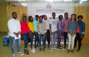 Help 500+ Youth in Liberia Reach Their Potential
