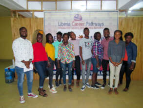 Help 500+ Youth in Liberia Reach Their Potential