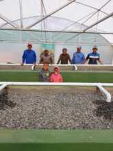 The project's ripple effects now extend to E. Cape