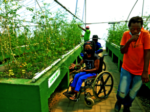 Disabled women are achieving self-reliance via ASE