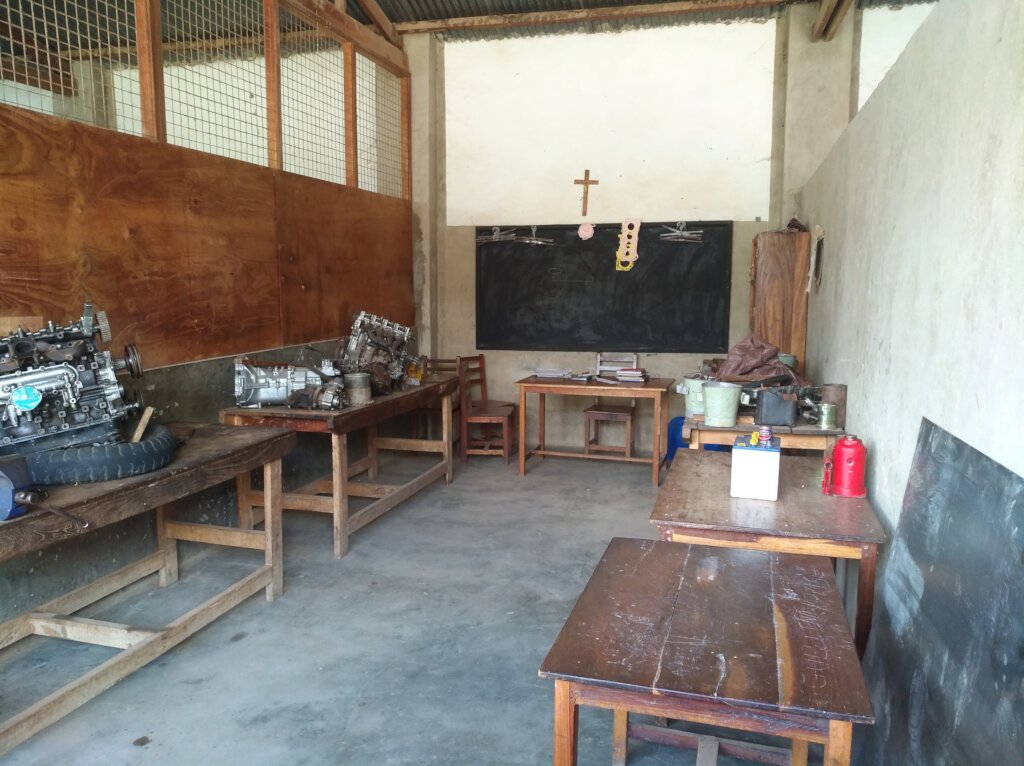 Gift a future to youth in Uganda