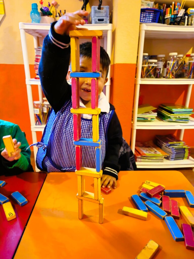 Start the Celebration by Giving an Education