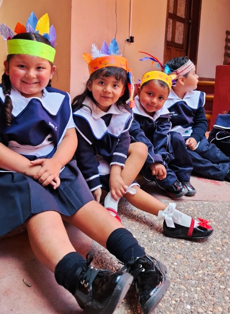 Start the Celebration by Giving an Education