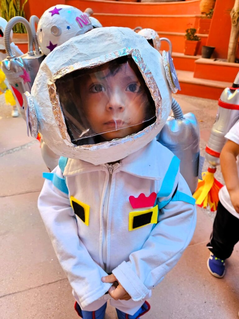 Start the Celebration by Giving an Education