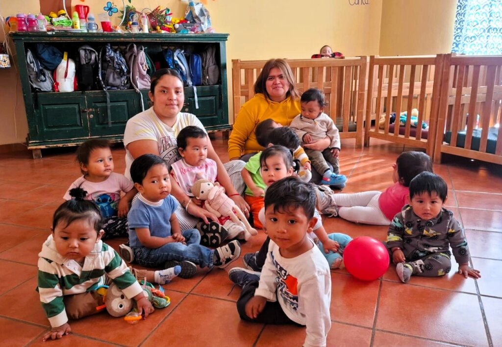 Start the Celebration by Giving an Education