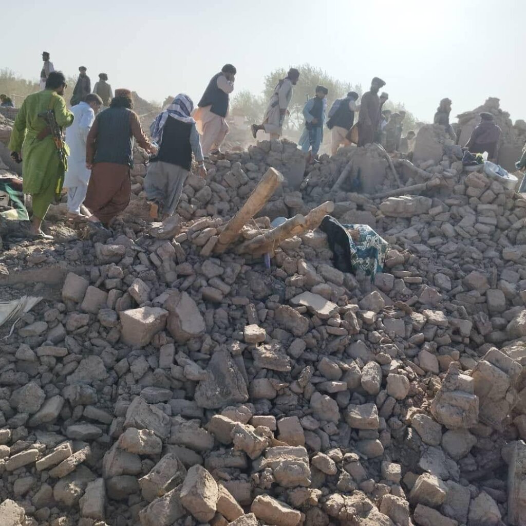 Herat EQ