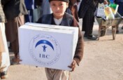 Food/Winter Packs for families in Afghanistan