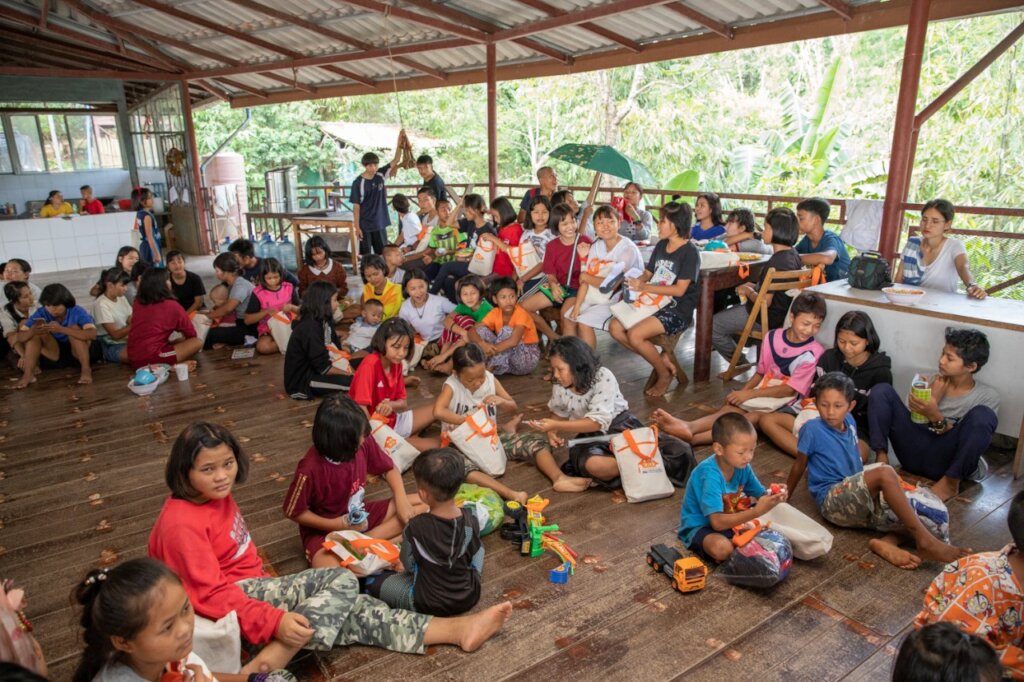 Provide Safe & Loving Home to 130 Children