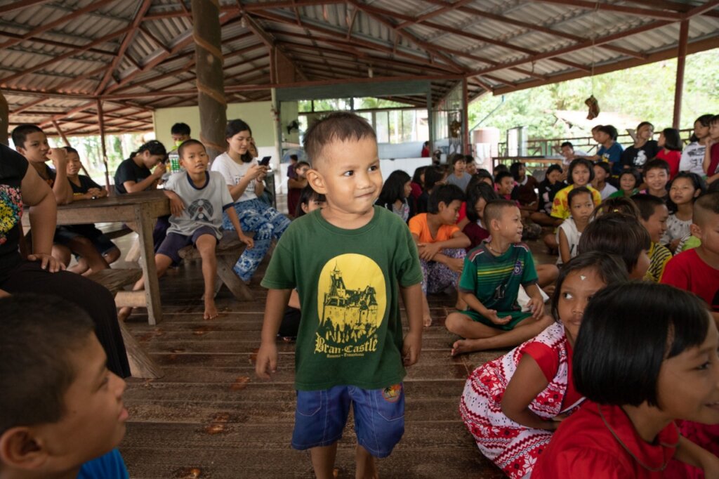Provide Safe & Loving Home to 130 Children