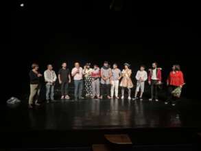 Palestine National Theatre Festival 2022