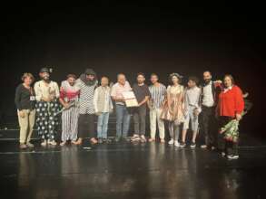 Palestine National Theatre Festival 2022