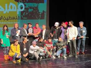Palestine National Theatre Festival