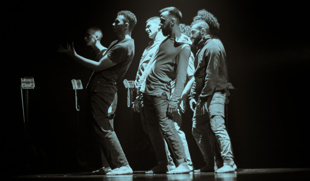 Live Performances in Tunisia and Egypt