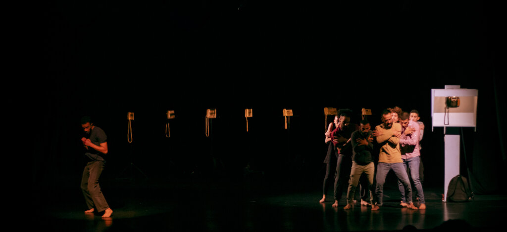 Live Performances in Tunisia and Egypt