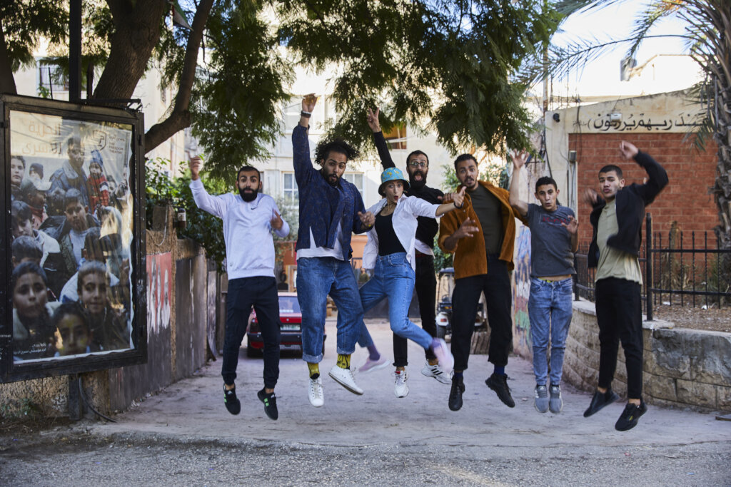 Live Performances in Tunisia and Egypt