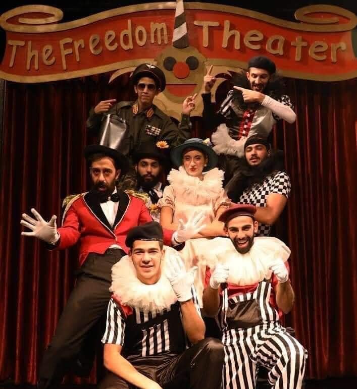 Live Performances in Tunisia and Egypt