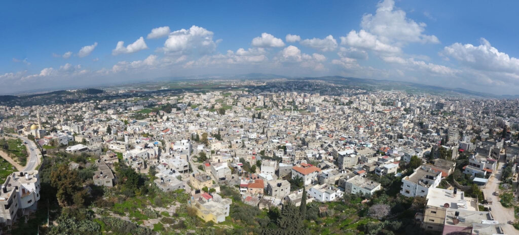 Jenin Refugee Camp