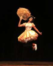 at 20th Zarqa Summer Festival for Arab Theatre -jd