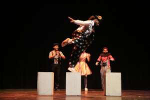 at 20th Zarqa Summer Festival for Arab Theatre -jd