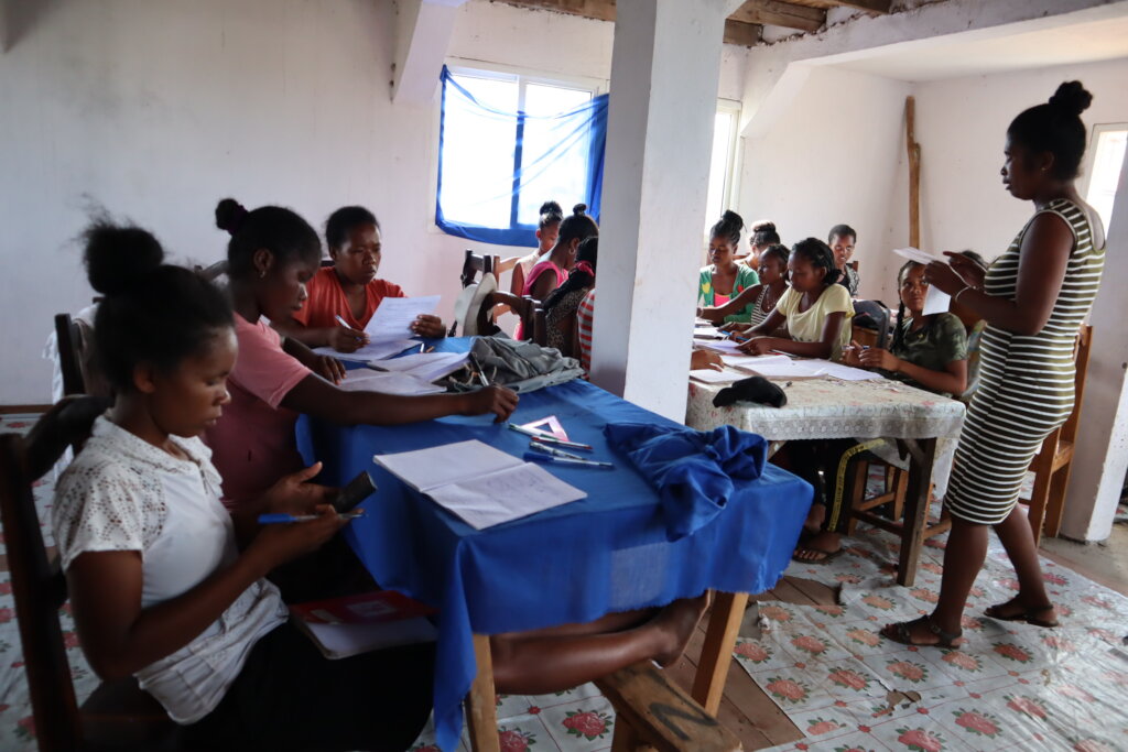 End Hunger in Madagascar with Girls' Education
