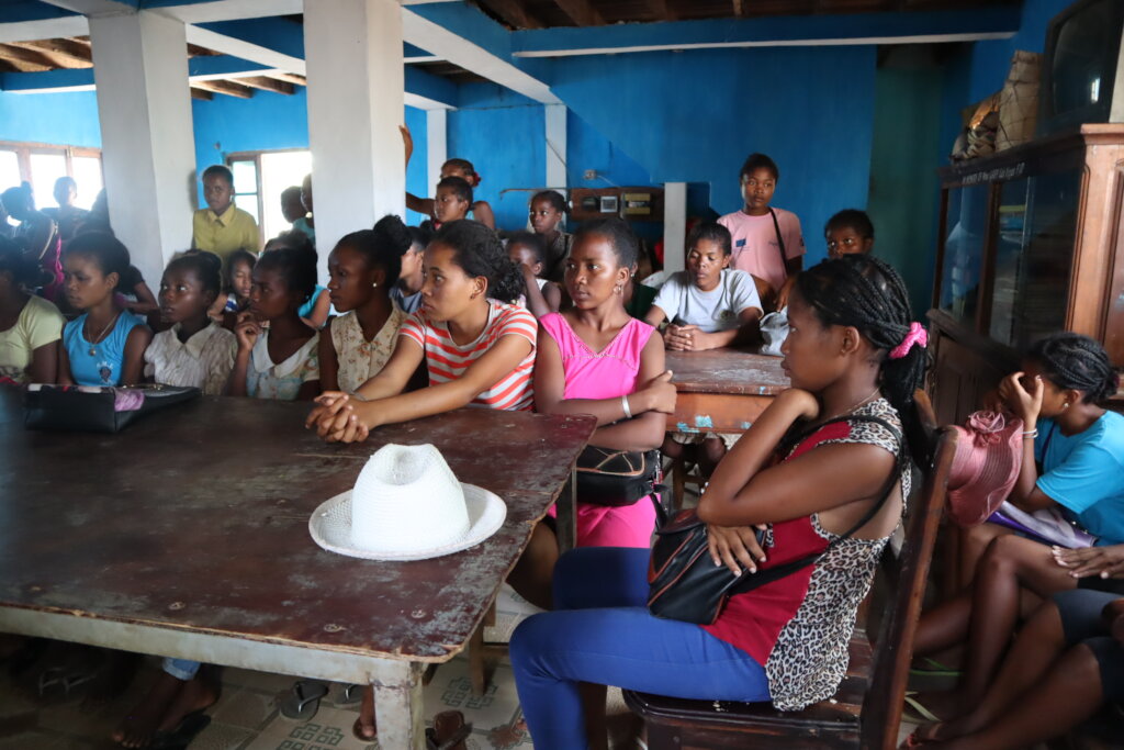 End Hunger in Madagascar with Girls' Education