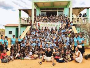 End Hunger in Madagascar with Girls' Education