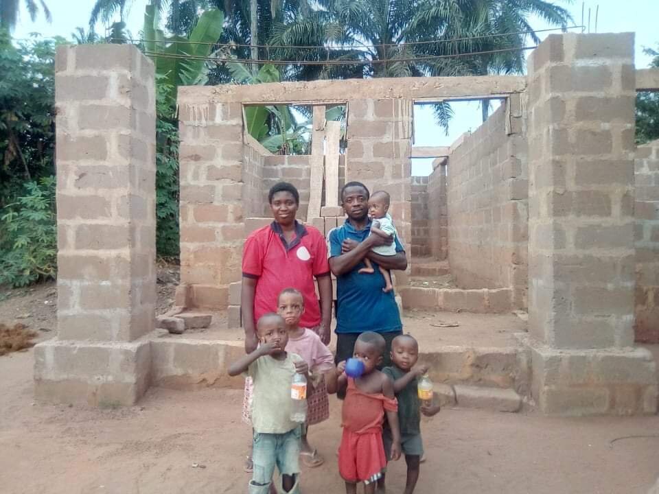 HOUSE FOR HOPE