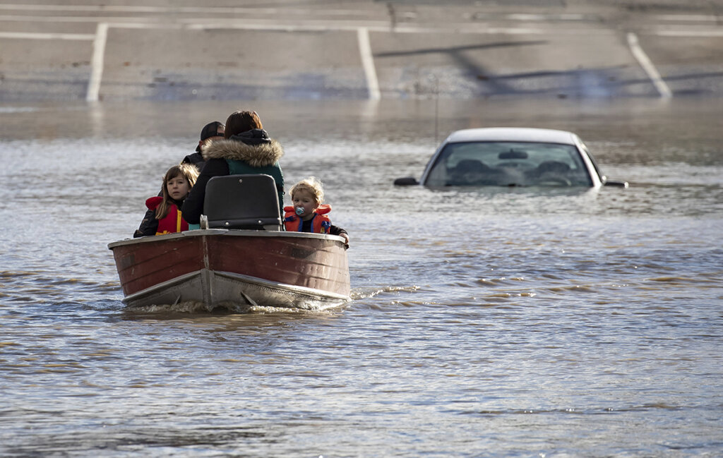 Pacific NW & British Columbia Flood Relief Fund