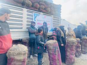 families of street working children