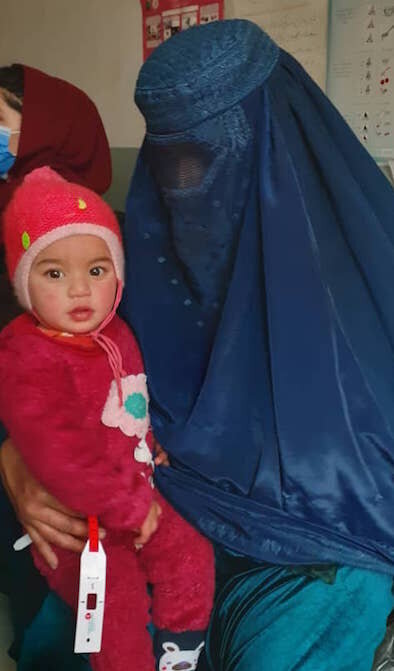 Feed the Hungry,Warm the Cold-Support Afghanistan