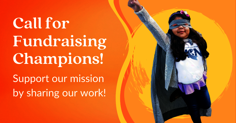 Be a Fundraising Champion!