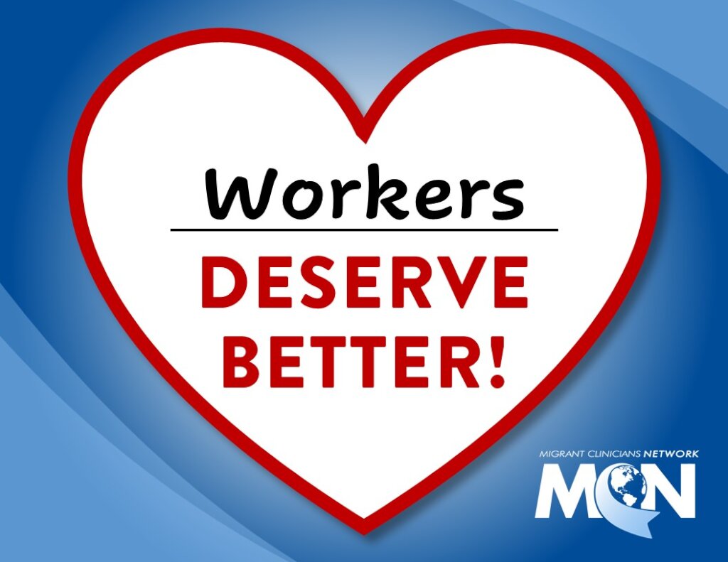 Workers Deserve Better!