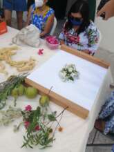 Working process for elaborate anti-covid syrup