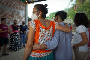 Listening groups during workshops