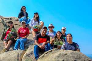 Health promotors since 2021