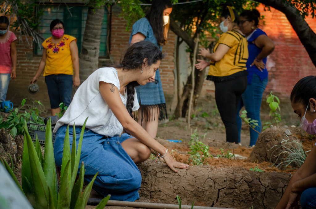 Indigenous Women's Health Center in Mexico