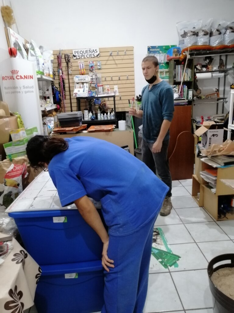 Wildlife Rescue and Rehabilitation