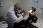 Support Mobile Healthcare for Displaced Syrian
