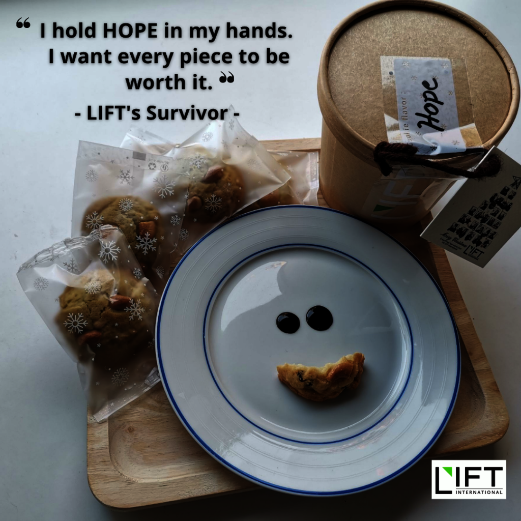 Help LIFT End Thai Child Online Sex Trafficking