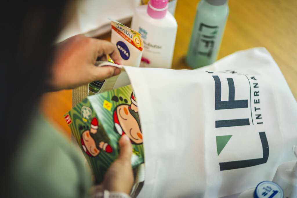 Help LIFT End Thai Child Online Sex Trafficking