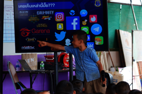 Help LIFT End Thai Child Online Sex Trafficking