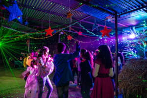 Dance Party!