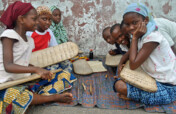 A recognised education for children Cote d'Ivoire