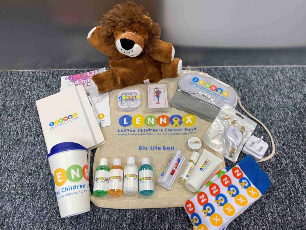 Cancer Support Packs: We have your back