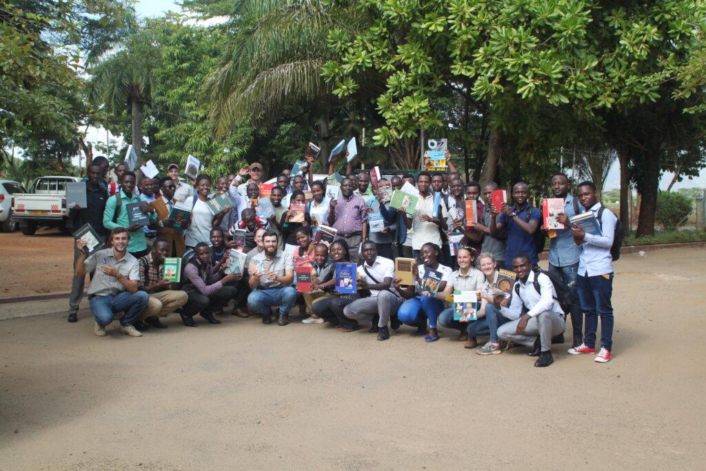 Vet Books for Africa