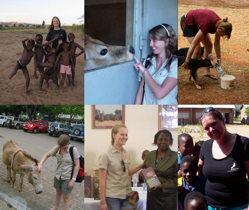 Vet Books for Africa