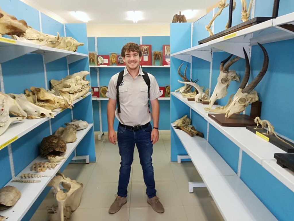 Vet Books for Africa