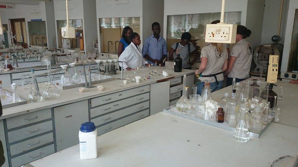 Vet Books for Africa