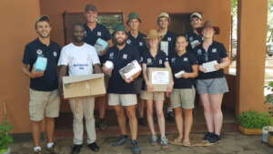 Croc Valley and South Luangwa